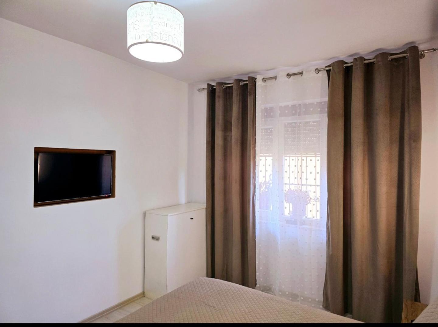 Grace'S Centre Apartment Shkodër Kamer foto