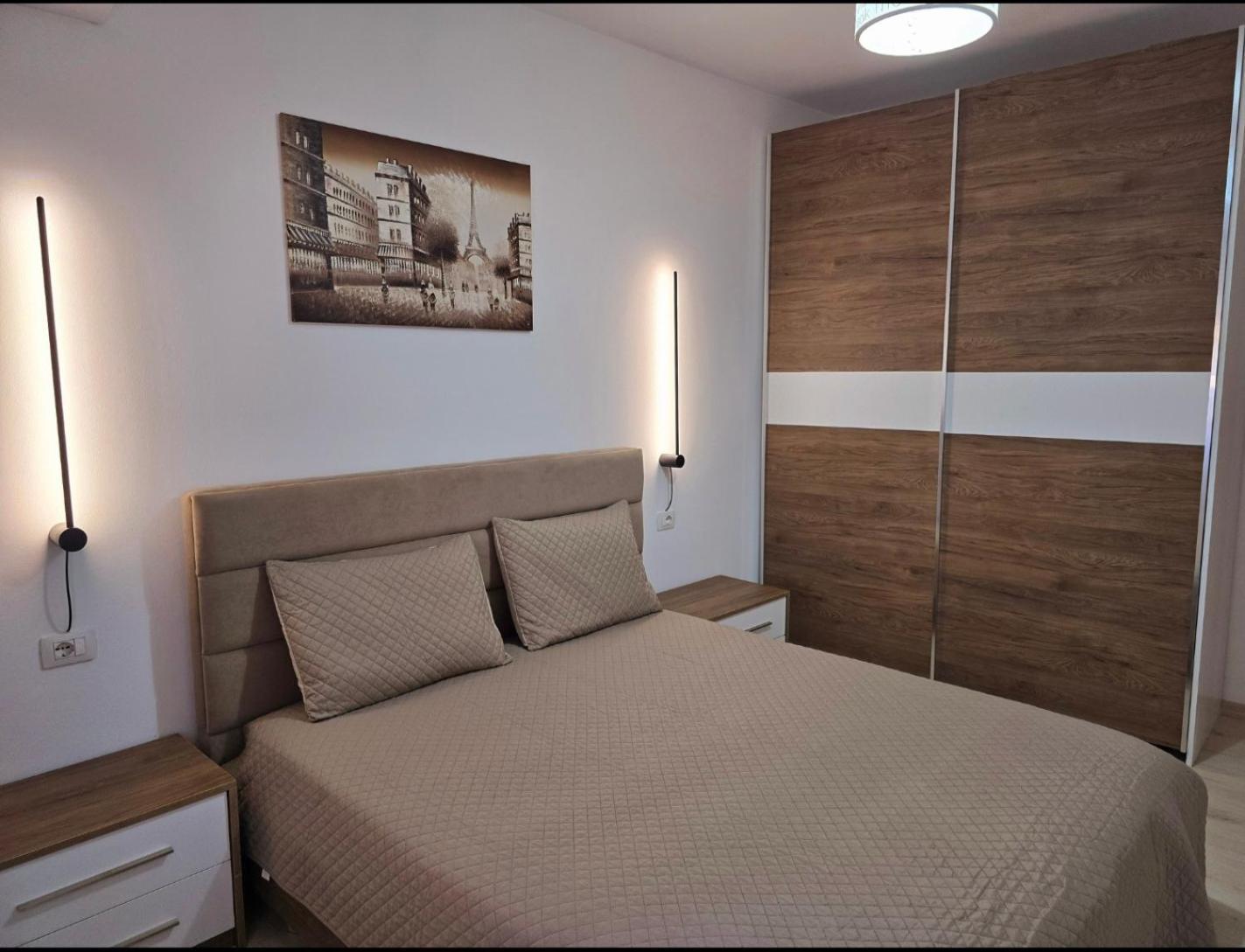 Grace'S Centre Apartment Shkodër Buitenkant foto
